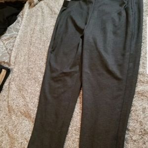 Jones New York Twill Black pants